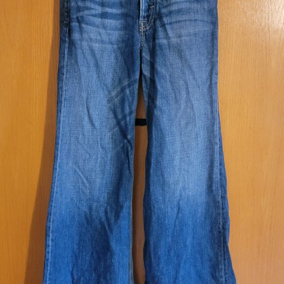 GRLFRND Casey Women's Jeans Wide Leg After All HIgh Rise - Picture 3 of 6